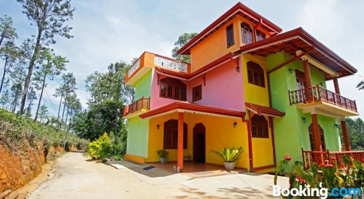 约赫茶林小屋旅馆(Tea Forest Lodge)