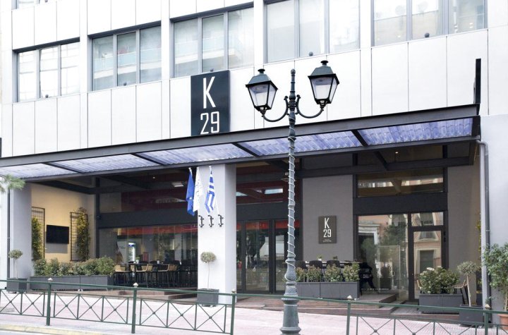 雅典K29酒店(K29)