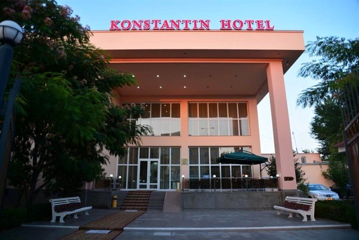 康斯坦丁酒店(Konstantin Hotel)