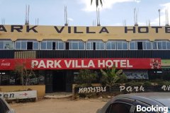 盾牌公园别墅酒店(Shield Park Villa Hotel)