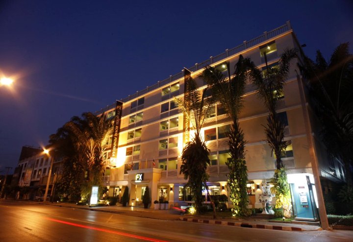 清迈皇家半岛酒店(Royal Peninsula Hotel Chiangmai)