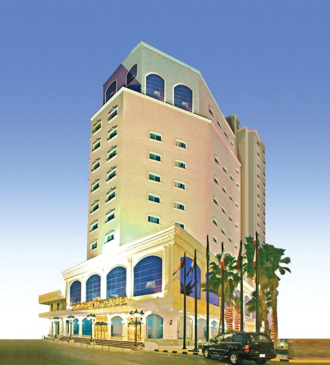 皇家卡萨布兰卡酒店(Royal Casablanca)