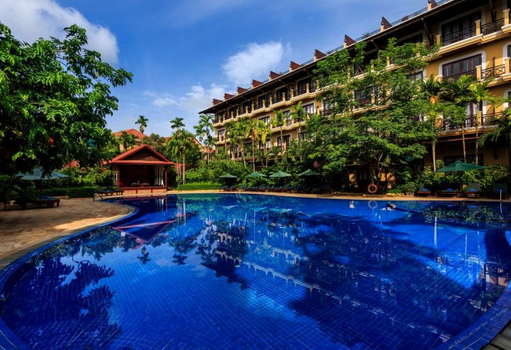 吴哥天堂酒店(Angkor Paradise Hotel)