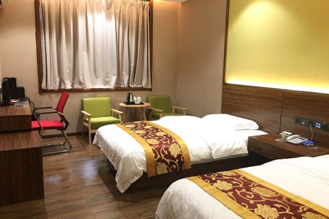 平利喜来登宾馆