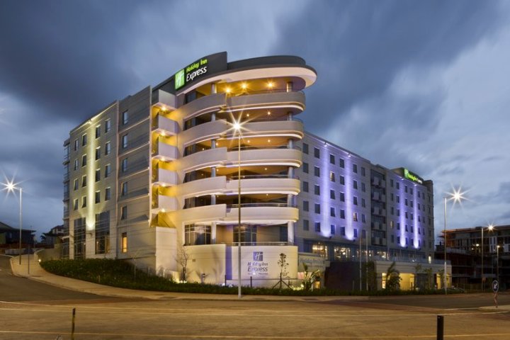 德班乌姆兰加智选假日酒店(Holiday Inn Express Durban - Umhlanga)