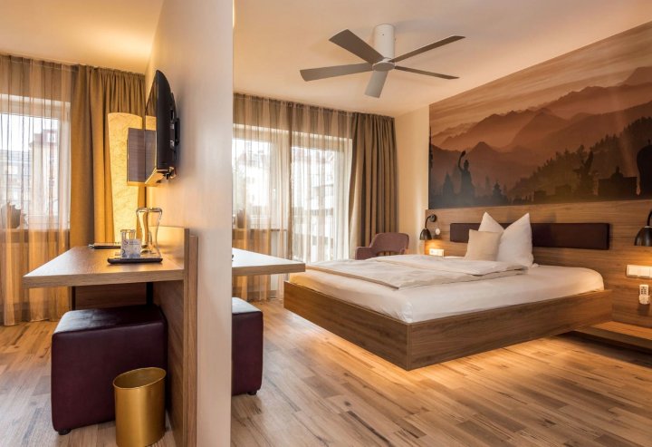 巴伐利亚精品酒店(Bavaria Boutique Hotel)