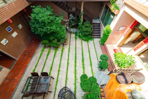 阿嫲客栈(南澳云澳店)