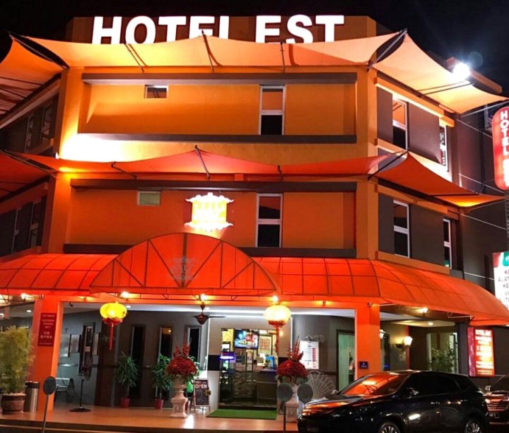 槟城EST酒店(Hotel Est Penang)