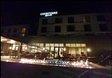锡达城万怡酒店(Courtyard by Marriott Cedar City)