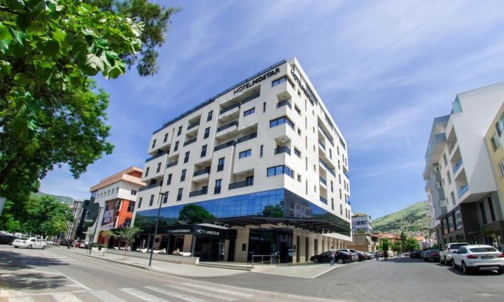 莫斯塔尔酒店(Hotel Mostar)