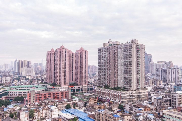 广州Fondy(00136580)公寓(華林寺分店)