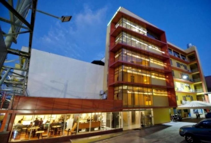 M花旗套房酒店(M Citi Suites)
