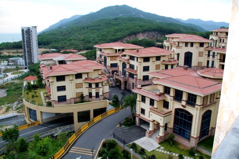 汕头南澳海景山景房公寓