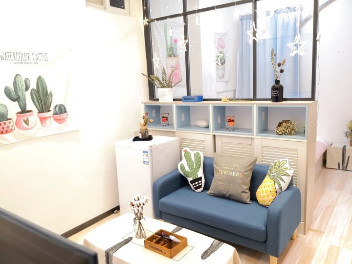 广州李大妞公寓(荔枝湾景区分店)
