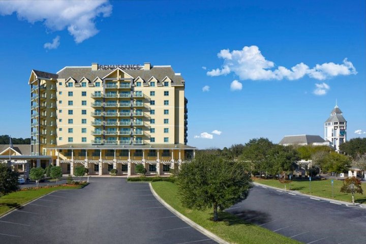 圣奥古斯丁世界高尔夫村万丽度假酒店(World Golf Village Renaissance St. Augustine Resort)