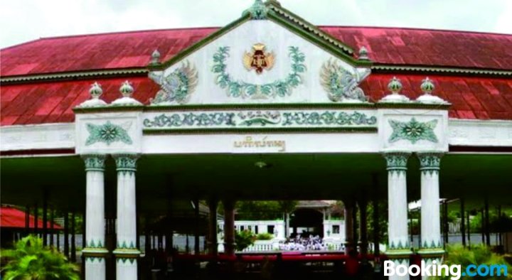 日惹PI家园帕讷姆巴汉民宿(PI Home Panembahan Yogyakarta)