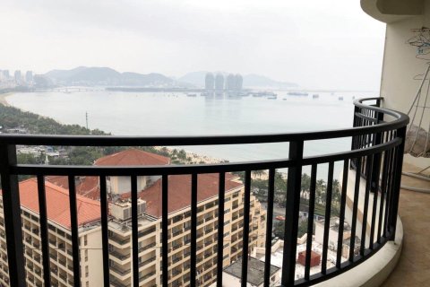 三亚九十步海景公寓三亚湾店(三亚湾-游泳区分