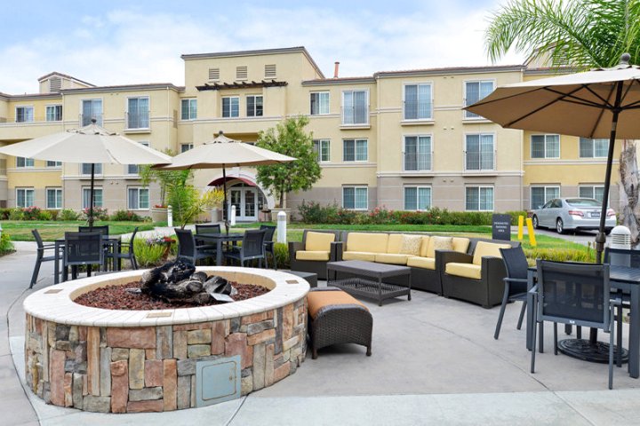 罗斯奥多帕罗奥多酒店(Residence Inn Palo Alto Los Altos)