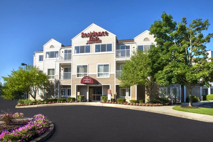 波士顿威斯特伯鲁万豪居家酒店(Residence Inn by Marriott Boston Westborough)