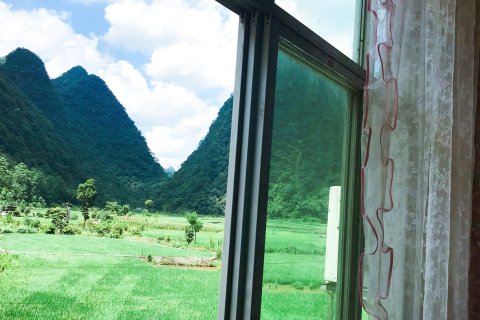 荔波茂兰背包客栈