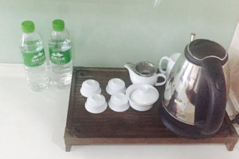 夏日阳光精品公寓(龙岩万达店)