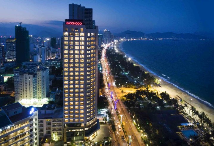 科莫多芽庄酒店(Comodo Nha Trang Hotel)