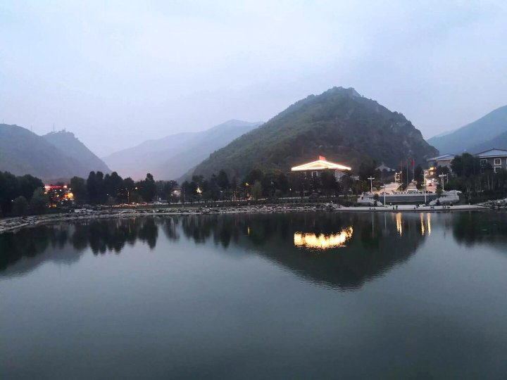 五台山好运达宾馆