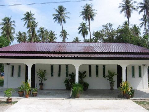 兰卡威潘里马旅馆(Panglima Guesthouse Langkawi)