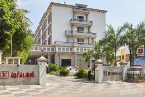 马杜赖JC住宿酒店(JC Residency Madurai)