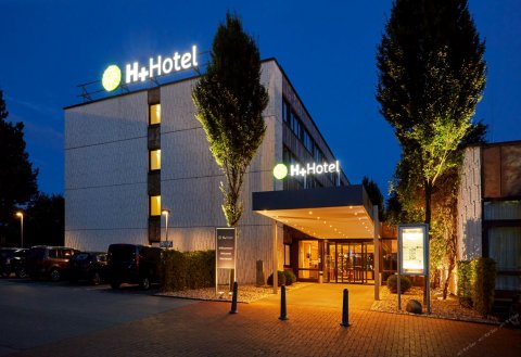 波鸿H+酒店(H+ Hotel Bochum)