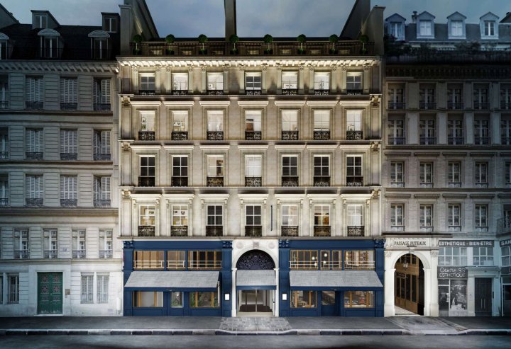 皇家马德琳酒店(Hôtel Royal Madeleine)