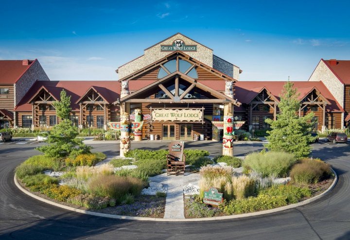 大狼屋酒店(Great Wolf Lodge)
