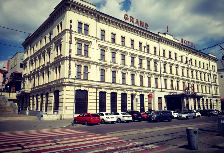 布尔诺大酒店(Grandhotel Brno)