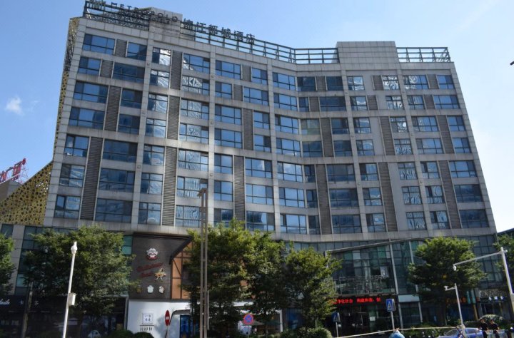 锦江都城酒店(南昌红谷滩万达广场店)
