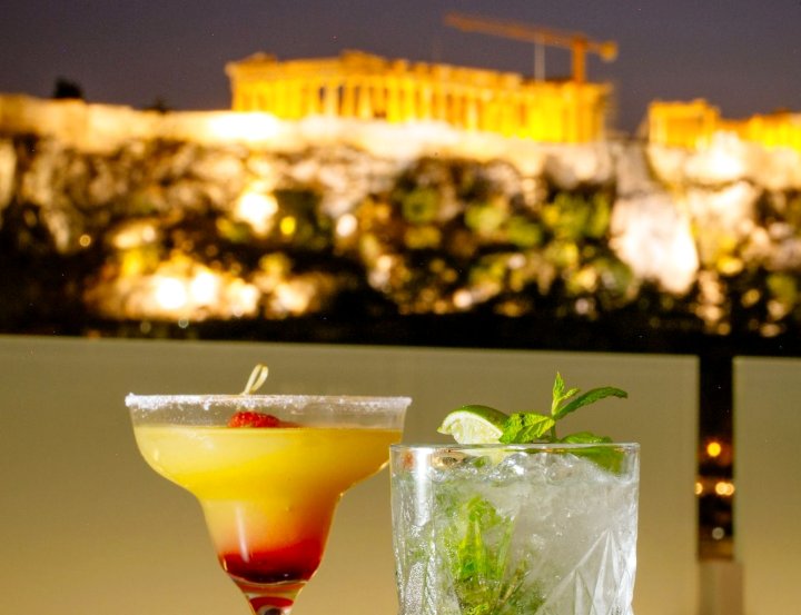 雅典普瑞亚酒店(Athens Cypria Hotel)