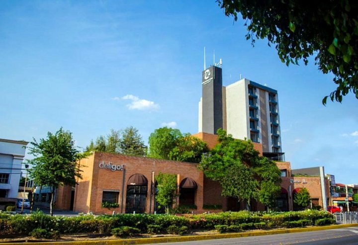 努埃瓦埃斯坦西亚酒店(NEhotel Nueva Estancia)