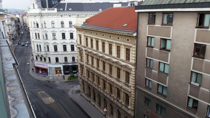 维也纳箭鱼城市公寓(Goldfisch Vienna City Apartments)