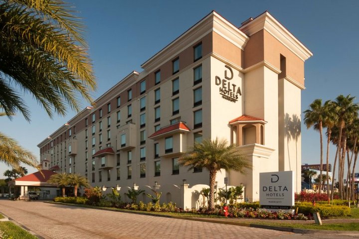 万豪Delta奥兰多酒店 - 布纳维斯塔湖(Delta Hotels by Marriott Orlando Lake Buena Vista)