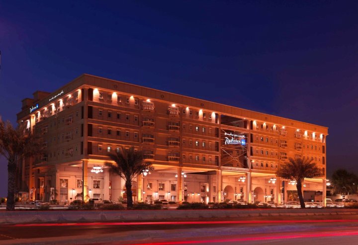 吉达皇家套房酒店(Amjad Hotel Royal Suite)