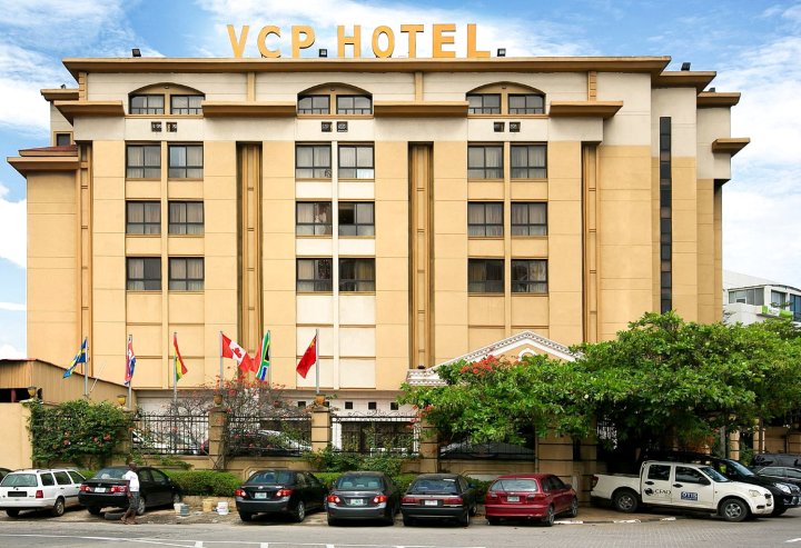 维多利亚王冠酒店(Victoria Crown Plaza Hotel)