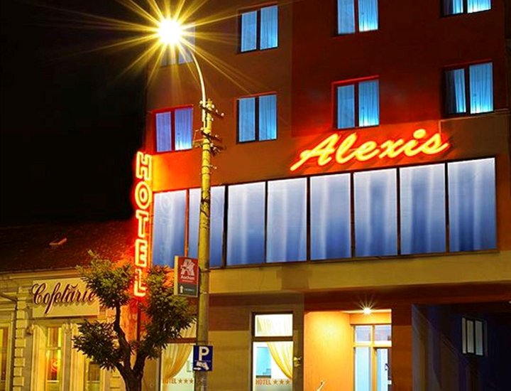 阿莱克斯酒店(Hotel Alexis)