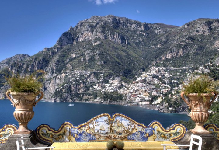 圣彼得波西塔诺酒店(Il San Pietro di Positano)