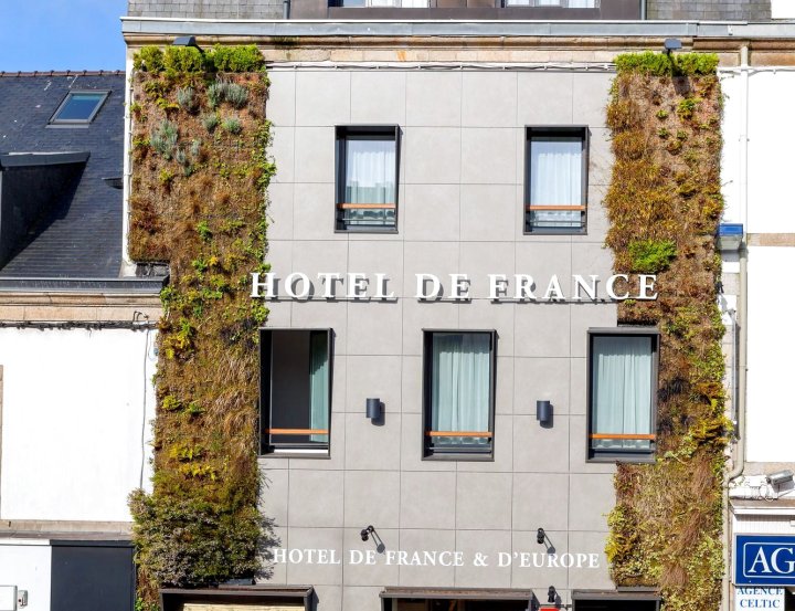 欧洲法国西托特尔酒店(Citotel Hôtel de France et d'Europe)