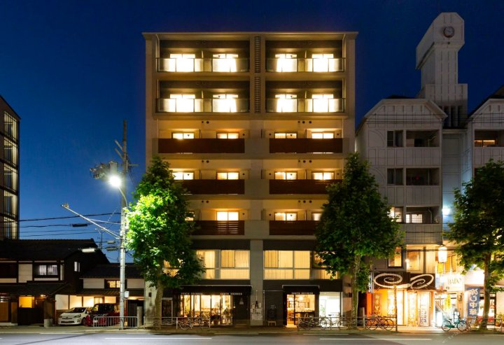 京都JAPANING公寓式酒店-OXA(JAPANING HOTEL OXA)
