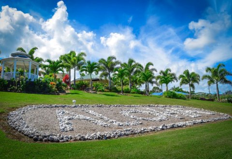 拉纳尼海滨庄园酒店(Lai Nani Oceanfront Estate)