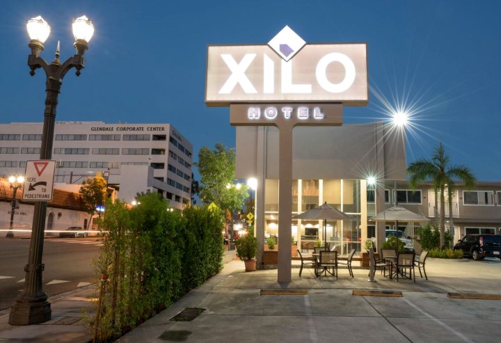 格伦代尔希罗酒店(Xilo Glendale Hotel)
