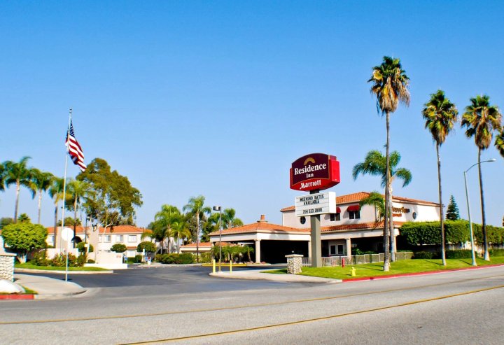 普安那公园万豪居家酒店(Residence Inn La Mirada Buena Park)