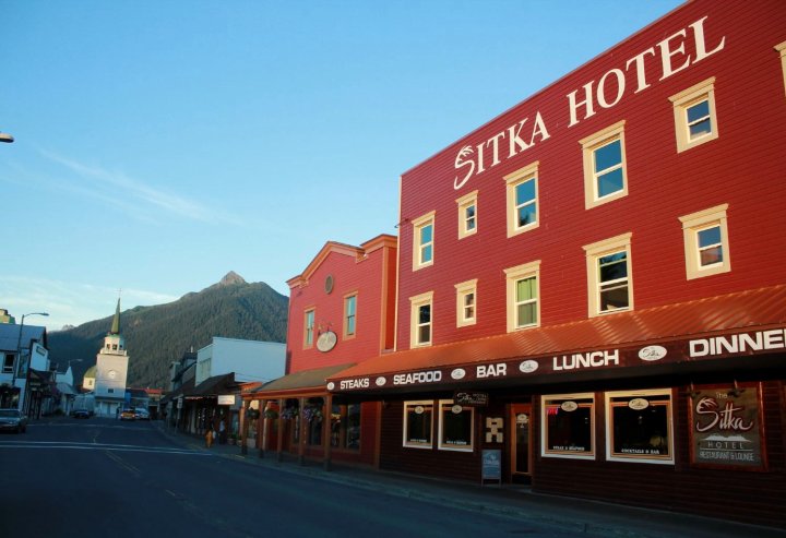 锡特卡酒店(Sitka Hotel)