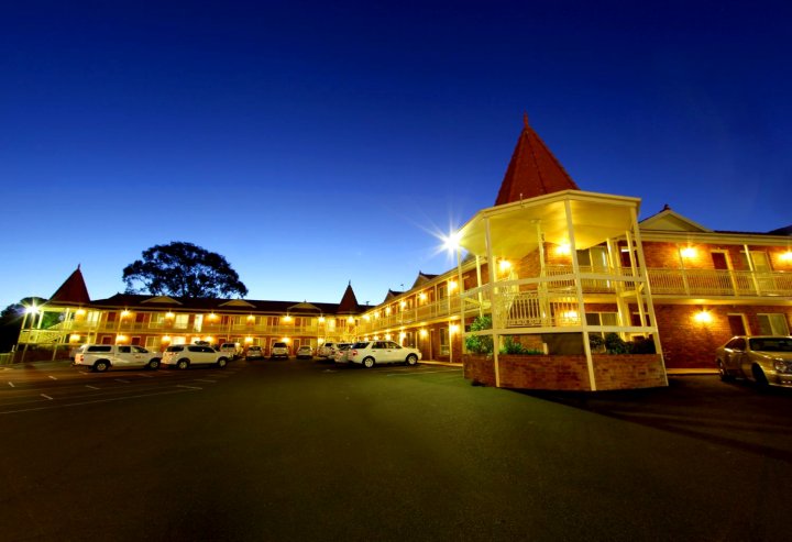 亚伯塔斯曼汽车旅馆(Abel Tasman Motor Inn)