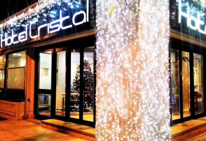 宜必思尚品巴勒莫中心酒店(Ibis Styles Palermo Cristal)